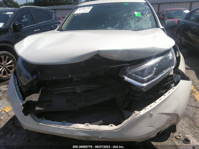 Honda CR-V LX 2018 2HKRW5H35JH413666 Image 6