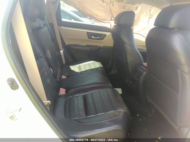 Honda CR-V LX 2018 2HKRW5H35JH413666 Image 8