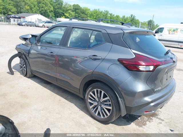 2023 NISSAN KICKS SV VIN: 3N1CP5CV6PL480073