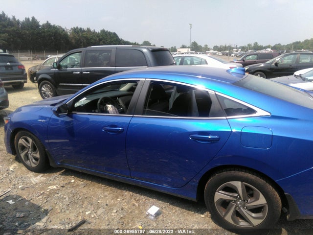 Honda Insight Lx 2019 19XZE4F18KE030356 Image 14