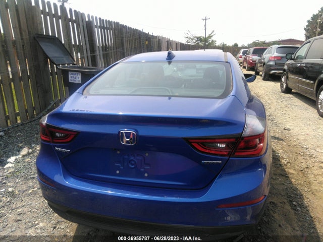 Honda Insight Lx 2019 19XZE4F18KE030356 Image 16