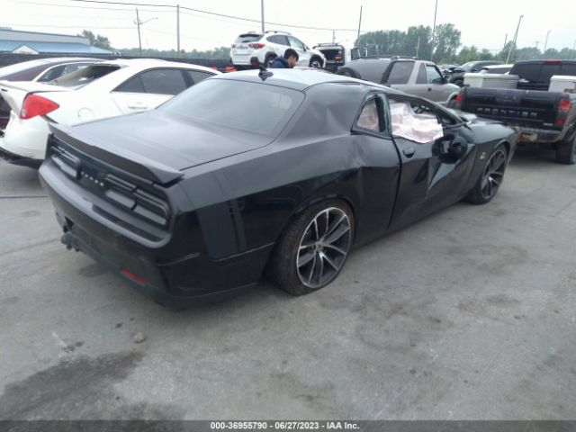 2C3CDZFJ4HH573887 Dodge Challenger R/t Scat Pack