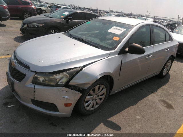 2011 CHEVROLET CRUZE LS VIN: 1G1PC5SH8B7153363