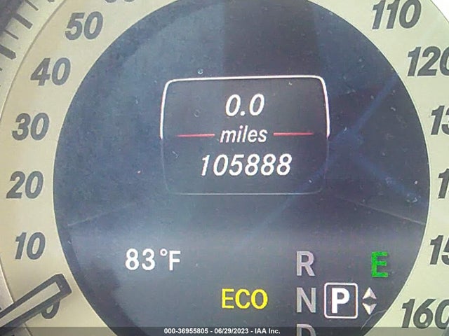 2014 MERCEDES-BENZ E-CLASS E 350 VIN: WDDHF8JB0EB008343