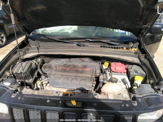 2019 JEEP RENEGADE ALTITUDE VIN: ZACNJABB4KPK40587