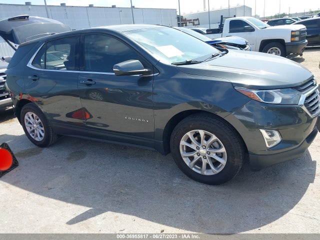 Chevrolet EQUINOX LT 2019 3GNAXKEV0KS665905 Image 14