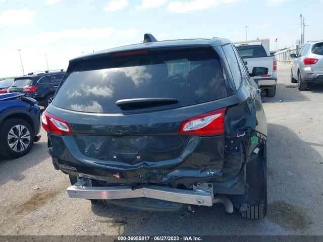 Chevrolet EQUINOX LT 2019 3GNAXKEV0KS665905 Image 17