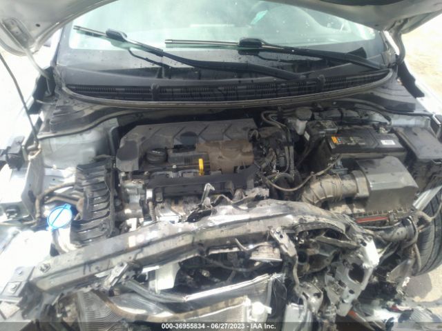 3KPA24AD1LE318339 KIA RIO S