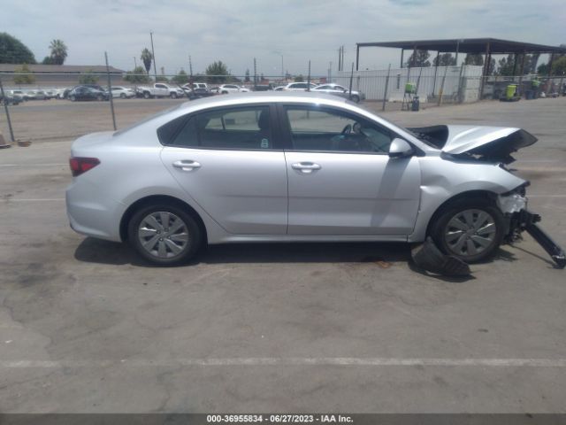 3KPA24AD1LE318339 KIA RIO S
