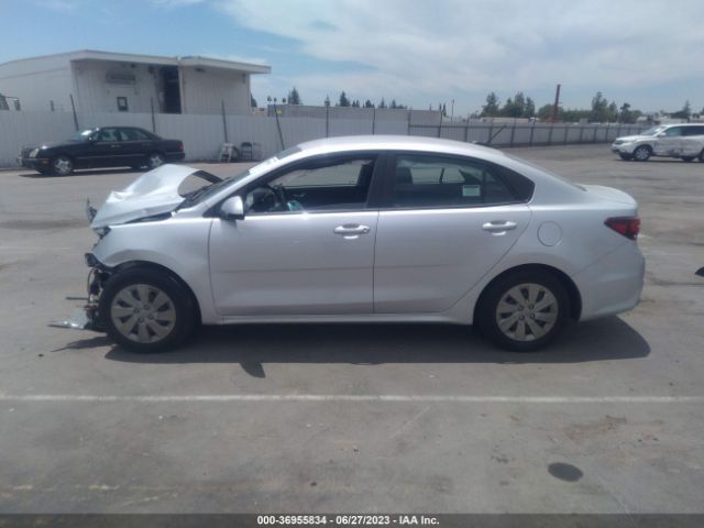 3KPA24AD1LE318339 KIA RIO S