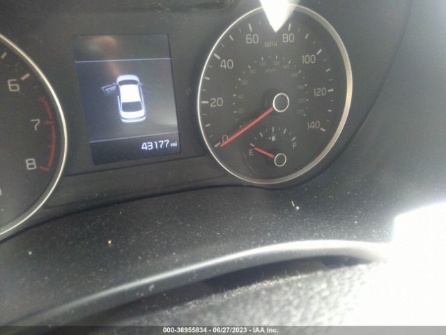 3KPA24AD1LE318339 KIA RIO S