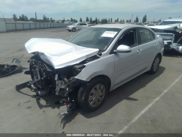 3KPA24AD1LE318339 KIA RIO S