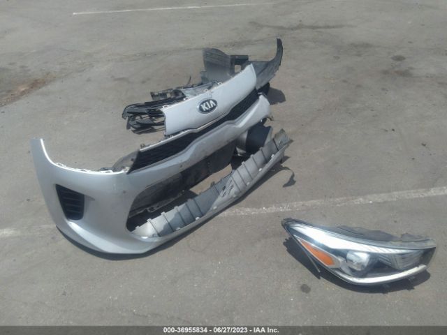 3KPA24AD1LE318339 KIA RIO S