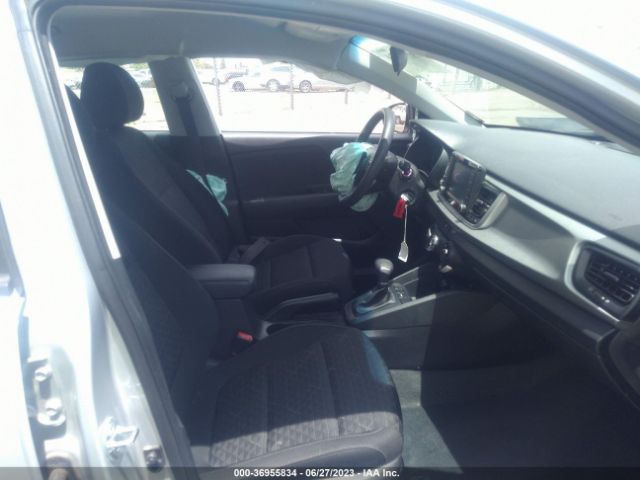 3KPA24AD1LE318339 KIA RIO S