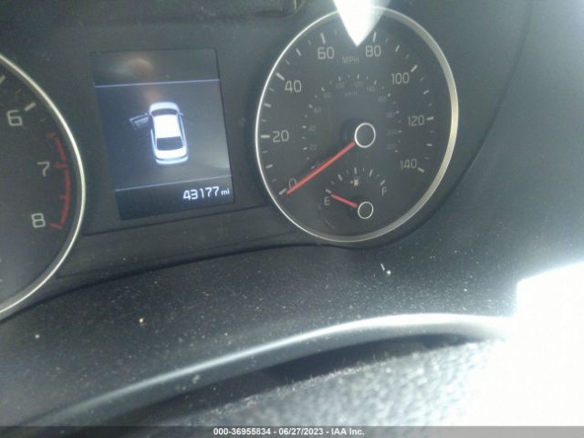 3KPA24AD1LE318339 KIA RIO S