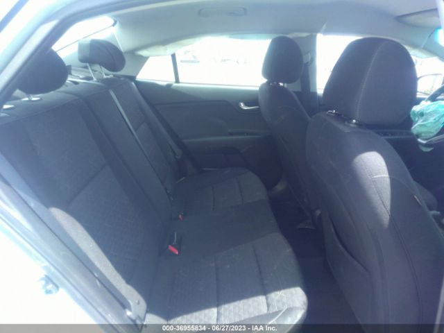 3KPA24AD1LE318339 KIA RIO S