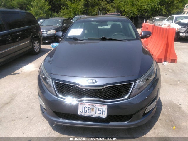 KIA Optima Lx 2015 5XXGM4A72FG479437 Image 11