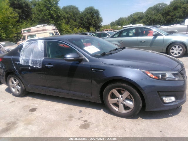 KIA Optima Lx 2015 5XXGM4A72FG479437 Image 12
