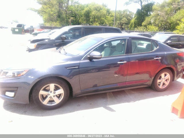KIA Optima Lx 2015 5XXGM4A72FG479437 Image 13