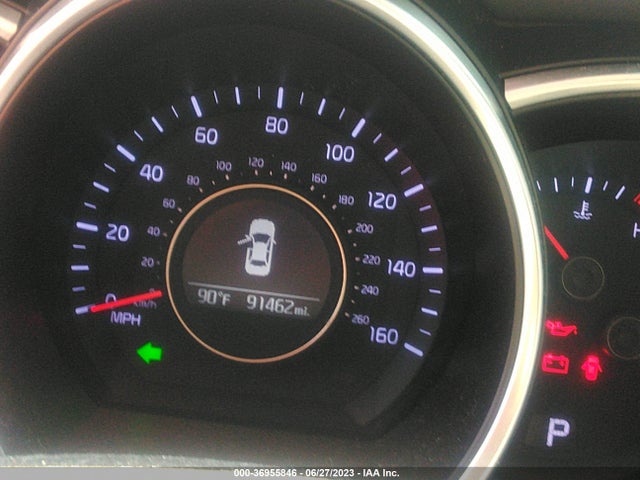 KIA Optima Lx 2015 5XXGM4A72FG479437 Image 14