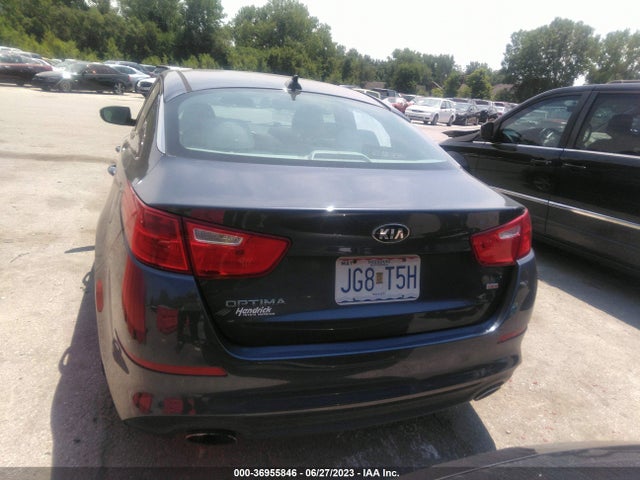 KIA Optima Lx 2015 5XXGM4A72FG479437 Image 15