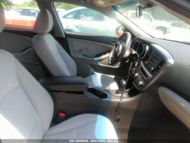 KIA Optima Lx 2015 5XXGM4A72FG479437 Image 5