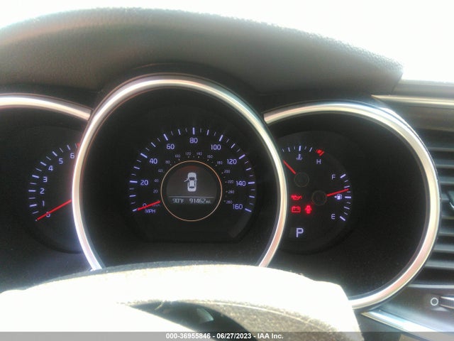 KIA Optima Lx 2015 5XXGM4A72FG479437 Image 7
