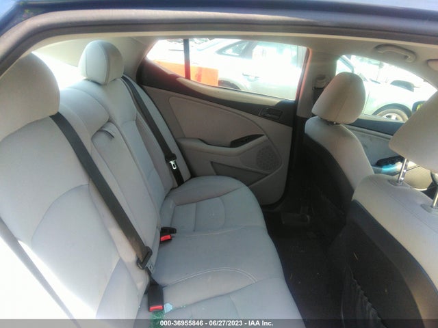 KIA Optima Lx 2015 5XXGM4A72FG479437 Image 8