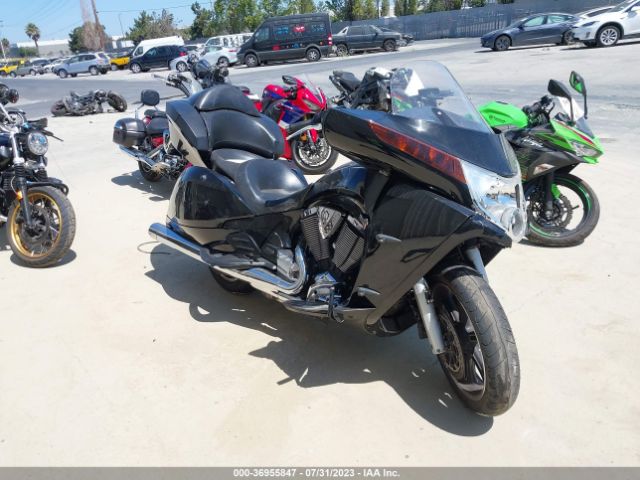 2013 VICTORY MOTORCYCLES VISION 5VPSW36N0D3014286