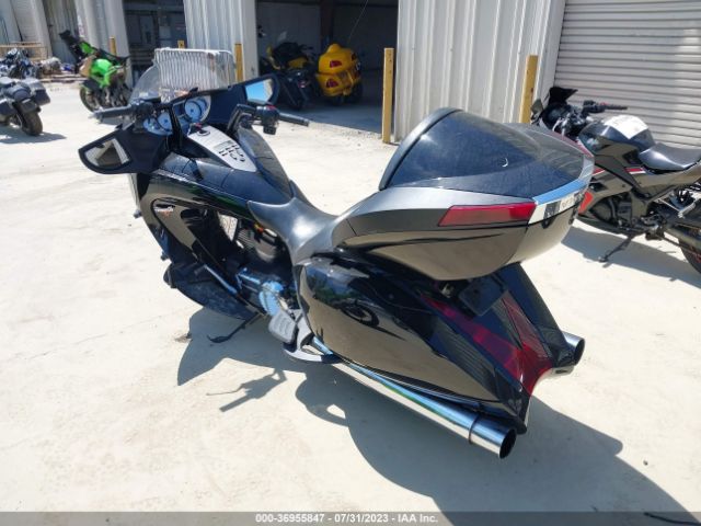 2013 VICTORY MOTORCYCLES VISION 5VPSW36N0D3014286 Photo 2