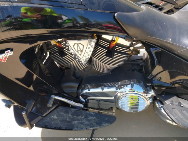 2013 VICTORY MOTORCYCLES VISION 5VPSW36N0D3014286 Photo 8