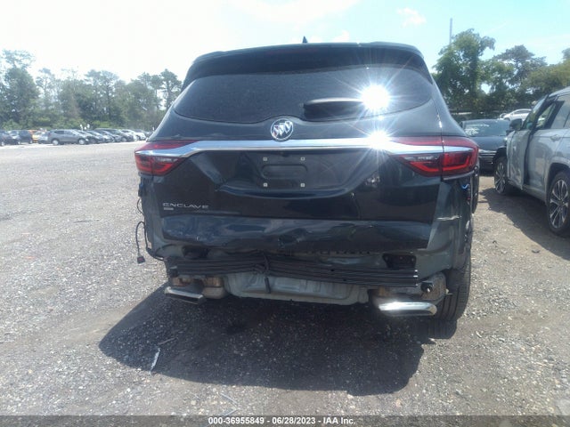 2021 BUICK ENCLAVE ESSENCE VIN: 5GAEVAKW0MJ206774