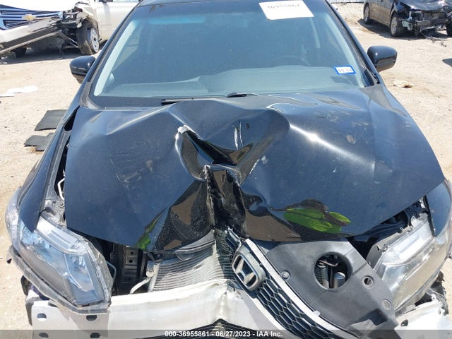 2015 HONDA CIVIC SEDAN EX-L VIN: 2HGFB2F94FH539779