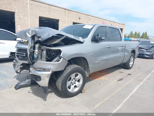1C6SRFMT6MN612712 RAM 1500 Big Horn
