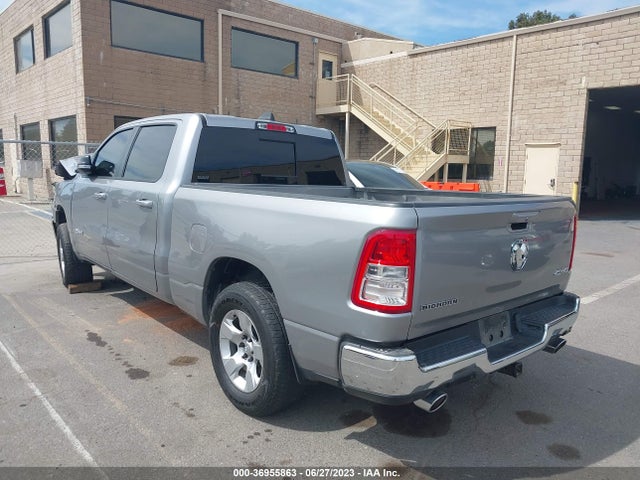 1C6SRFMT6MN612712 RAM 1500 Big Horn