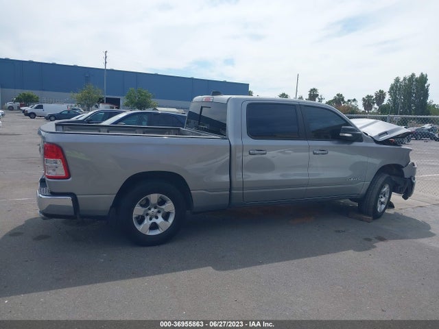 1C6SRFMT6MN612712 RAM 1500 Big Horn
