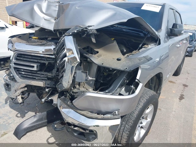 1C6SRFMT6MN612712 RAM 1500 Big Horn