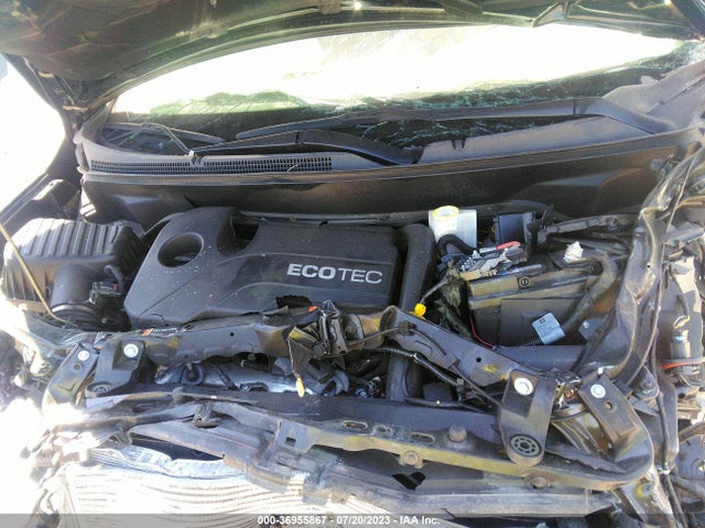 Chevrolet EQUINOX LS 2021 2GNAXHEV6M6111384 Image 10