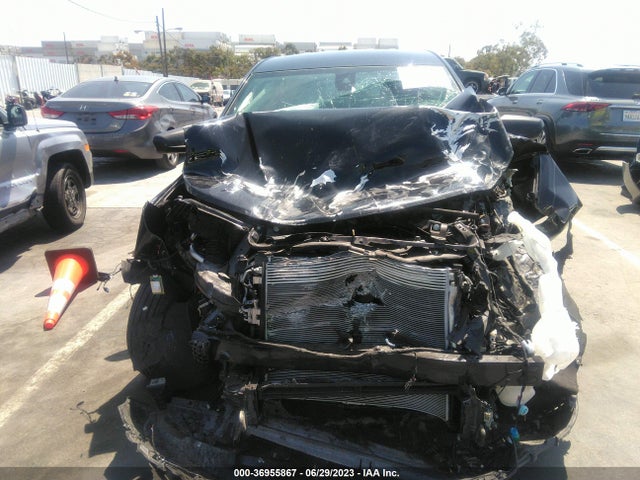 Chevrolet EQUINOX LS 2021 2GNAXHEV6M6111384 Image 12