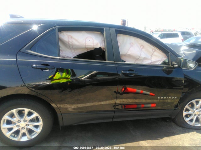 Chevrolet EQUINOX LS 2021 2GNAXHEV6M6111384 Image 13