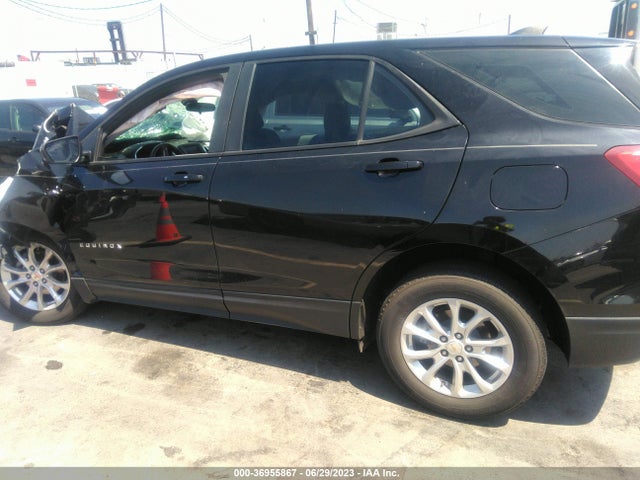 Chevrolet EQUINOX LS 2021 2GNAXHEV6M6111384 Image 14