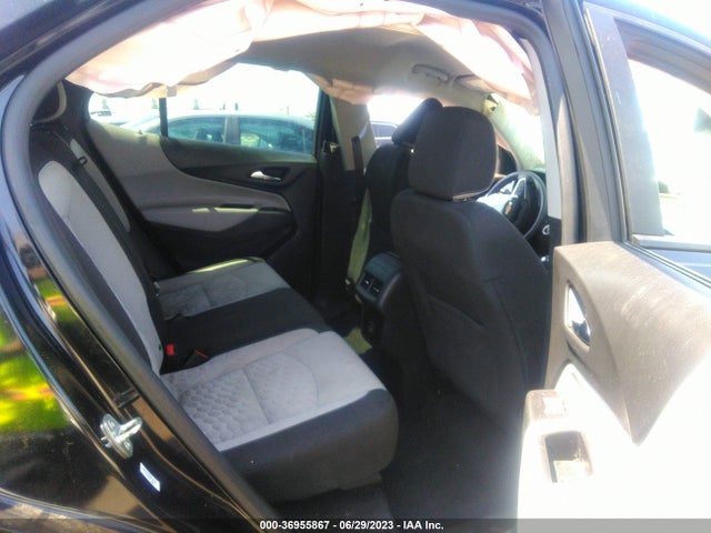 Chevrolet EQUINOX LS 2021 2GNAXHEV6M6111384 Image 8