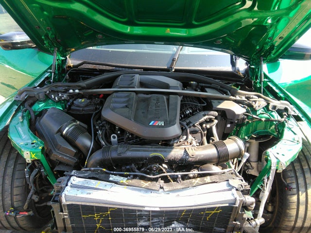 2023 BMW M4, VIN: WBS33BA09PCL93626