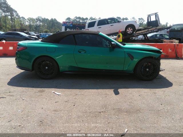 2023 BMW M4, VIN: WBS33BA09PCL93626
