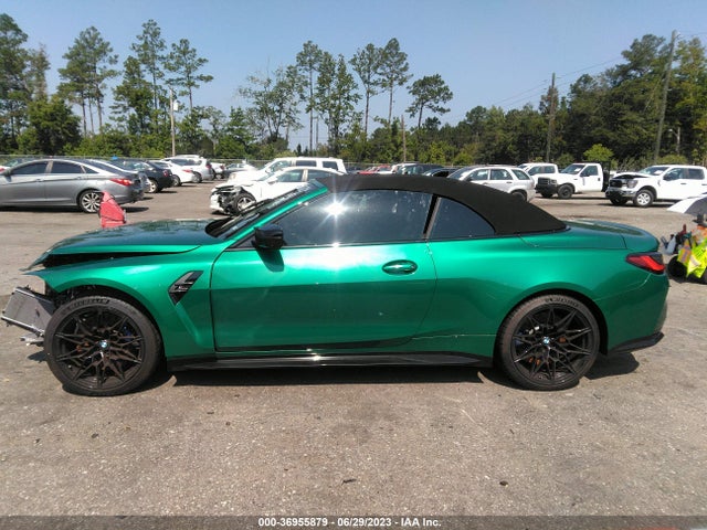 2023 BMW M4, VIN: WBS33BA09PCL93626