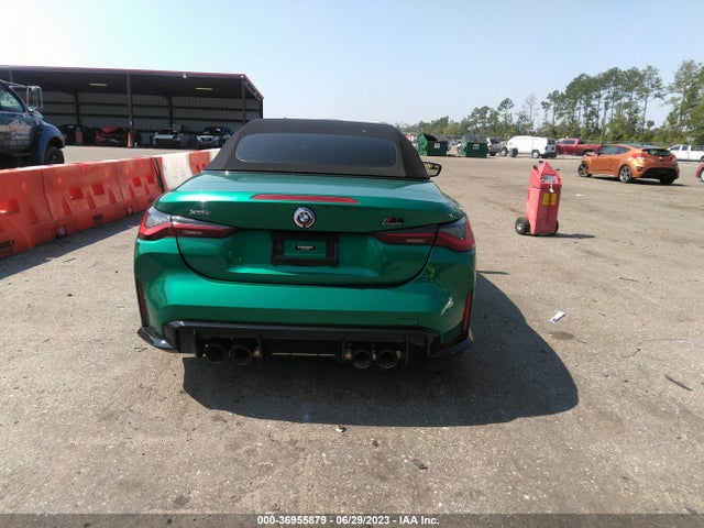 2023 BMW M4, VIN: WBS33BA09PCL93626