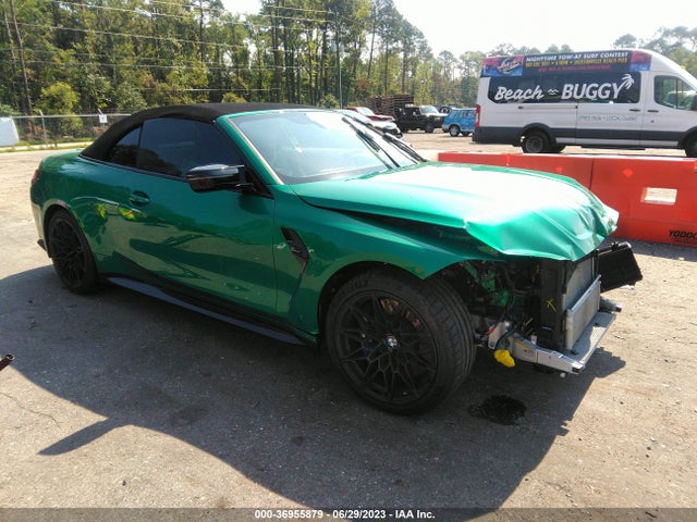 2023 BMW M4, VIN: WBS33BA09PCL93626