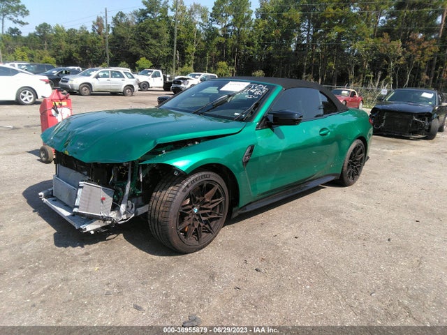2023 BMW M4, VIN: WBS33BA09PCL93626