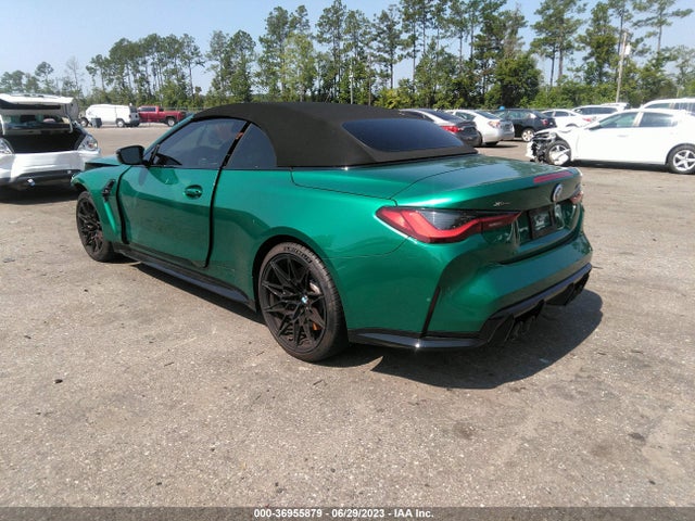 2023 BMW M4, VIN: WBS33BA09PCL93626
