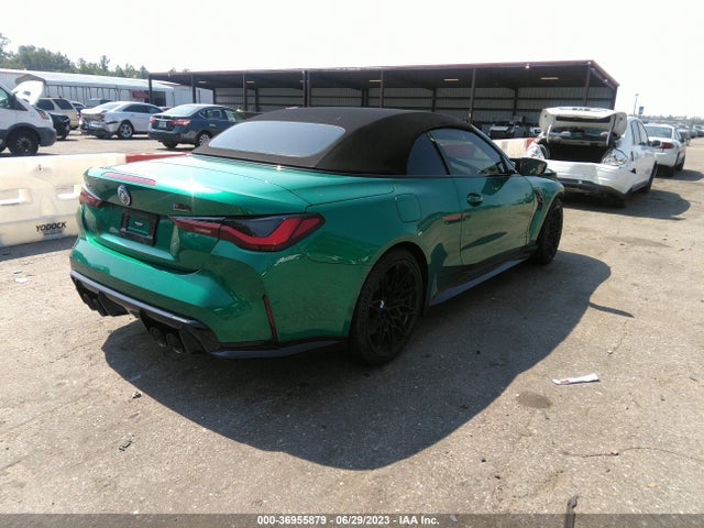 2023 BMW M4, VIN: WBS33BA09PCL93626
